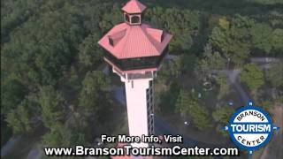 Inspiration Tower in Branson [upl. by Ajnotal48]