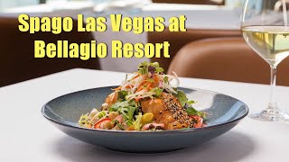 Spago by Wolfgang Puck Changed Las Vegas Forever [upl. by Ociram978]