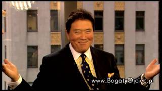 Siła zadłużenia  Donald TRUMP amp Robert KIYOSAKI [upl. by Ahsemit]