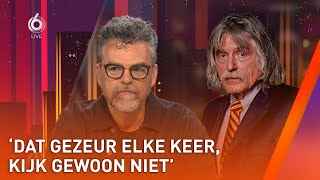 Eerste uitzending Vandaag Inside na ophef  SHOWNIEUWS [upl. by Danyelle127]