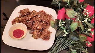 Cabbage Pakoda Recipeകാബേജ് പക്കോഡ ഉണ്ടാക്കിയാലോ 🧅🌶🌶 [upl. by Inobe428]