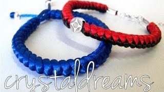 Beading DIY  Snake knot [upl. by Mills]