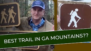 Hike the Bartram Trail in Rabun County Georgia [upl. by Netsirc]