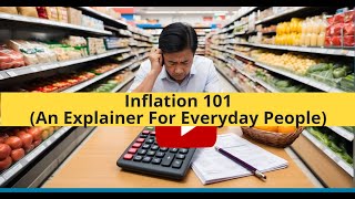 Inflation Explained Simply What It Is Causes and Effects [upl. by Aned736]