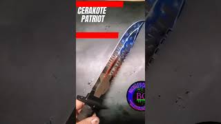 Cerakote a Coating for Patriots [upl. by Rafa]