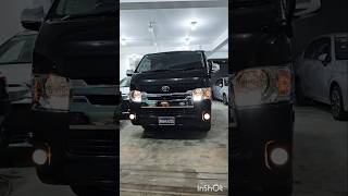 HIACE SUPER GL 2019  PUSH START  TWO DOOR POWER  CONTACT 01717697918 hiace manhaautos [upl. by Ennaeiluj]