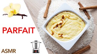 COMMENT FAIRE DU RIZ AU LAIT FACILE ET RAPIDE  sütlaç  cook expert [upl. by Alabaster]