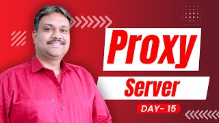 Proxy Server Explained  Proxy Server Explained 2024 [upl. by Atiram921]