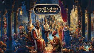 The Fall and Rise of Merchant  Panchatantra Story in English  Moral Story for Kids  Kids Story [upl. by Yrailih]