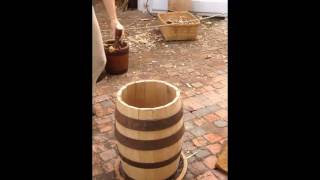 Barrel Making 101 [upl. by Ingamar]