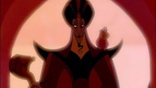 Disney Villains Jafar Moments Part 1  The Nostalgia Guy [upl. by Mays875]