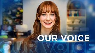 Our Voice  New Scientology Commercial [upl. by Ymas]