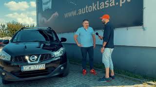 Sprowadzanie Auta Z Niemiec Nissan Qashqai 20 Opinia Po Zakupie [upl. by Otter]