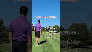 What are you hitting golf golfer golfing golfswing golfcourse golfclub golfaddict golflife [upl. by Ariem]