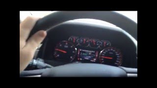 2015 GMC Yukon SLT Test Drive [upl. by Lipkin]