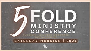 Eastern Zone Five Fold Ministry Discovery Conference  Various Speakers [upl. by Ierdna]