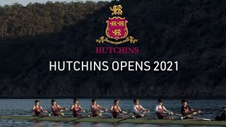 Hutchins Rowing  Opens 2021 [upl. by Inglis]