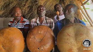 Dzapasi Mbira Group play Kariga Mombe Pamuromo Pangu [upl. by Eelrebma363]