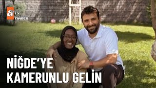 İlk görüşte aşık oldular  atv Ana Haber 28 Ağustos 2024 [upl. by Cataldo]