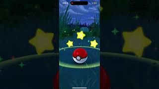 Catching a Taillow in pokemon go [upl. by Olemrac718]