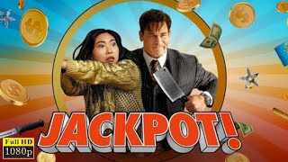 Jackpot 2024 Full English Movie  AwkwafinaJohn Cena Ayden Mayeri  1080p Facts amp Review [upl. by Cowen347]