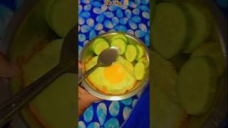 Green apple 🍏Day 38💐 minivlog food bengalivlog subscribers youtubeshorts shorts bengali [upl. by Kinata739]