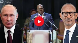 PRESIDENT FÉLIX TSHISEKEDI SURPREND  ABIMISI BA [upl. by Viguerie]