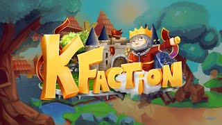 La version 8 de Kfaction arrive  Trailer PvPFaction Kfaction V8 [upl. by Eniluqcaj]