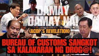 ACOPINILABAS ANG SLIDESHOW NG EBIDENSYANG NAG LI LINK N ANG CUSTOMS AY SANGKOT SA KALKARAN NG DRG [upl. by Aramaj]