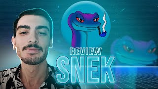 Snek New Generation Project Open to Development [upl. by Ennail]