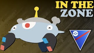 Magnezone Electrocutes Great League [upl. by Eenerb]