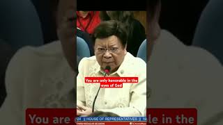 Nagsasalita ng katotohanan kaharap ang mga ganid [upl. by Itsyrc]