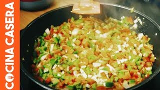 Cómo hacer un Sofrito [upl. by Danella]