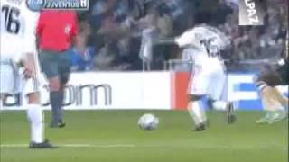 Steven Gerrard vs Momo Sissoko [upl. by Abbotson250]