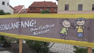 PUNKTum Polizeiaktion zum Schulanfang in Gerbstedt [upl. by Animas525]