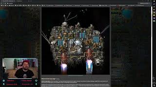 Factorio AddOn SPACE AGE  FFF Eintrag 373 [upl. by Etyam451]