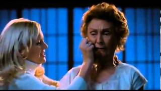 Scary Movie 4 Cleaning old lady scene [upl. by Egan]