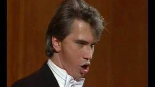 Hvorostovsky in 1990  Nina [upl. by Roobbie752]