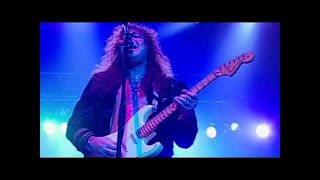 Yngwie Malmsteen Braveheart Live in Brazil 98 HD [upl. by Heloise]