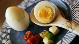 Quick Hard Boiled Eggs [upl. by Nedac]