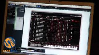 Yamaha Motif XF8 Workstation Keyboard Walkthrough Part Three Of Three Video [upl. by Pettiford951]