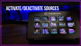 Elgato Stream Deck Tutorial  How to use Stream Deck with OBS Studio to enhance your live streams [upl. by Kendell741]