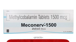 methylcobalamin 1500 mcg  benifits in hindi  review by Vikas thakur [upl. by Perceval152]