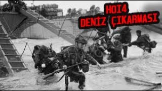 HOİ4 Deniz Çıkartması Nasıl Atılır  Hoi4 Öğretici Rehber 2 Deniz Çıkarması [upl. by Hadrian]