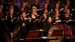 Carl Orff  Carmina Burana quot22 Tempus est iocundumquot Conductor Adel Shalaby عادل شلبى [upl. by Taveda]