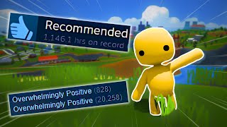 We Found the BEST Rated Simulator Games on Steam [upl. by Stoddard]