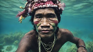 This Filipino Tribe LIVES in the water 🇵🇭 [upl. by Bonina]