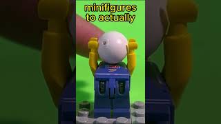 The Coolest Lego PLAY FEATURES lego minifigures legoaddict legostarwars legoninjago deadpool [upl. by Ahsait]