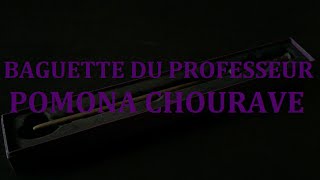 Baguette de Pomona Chourave [upl. by Heidi]