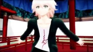 【MMD DANGANRONPA】 Classic 【Nagito Komaeda】 [upl. by Joub]